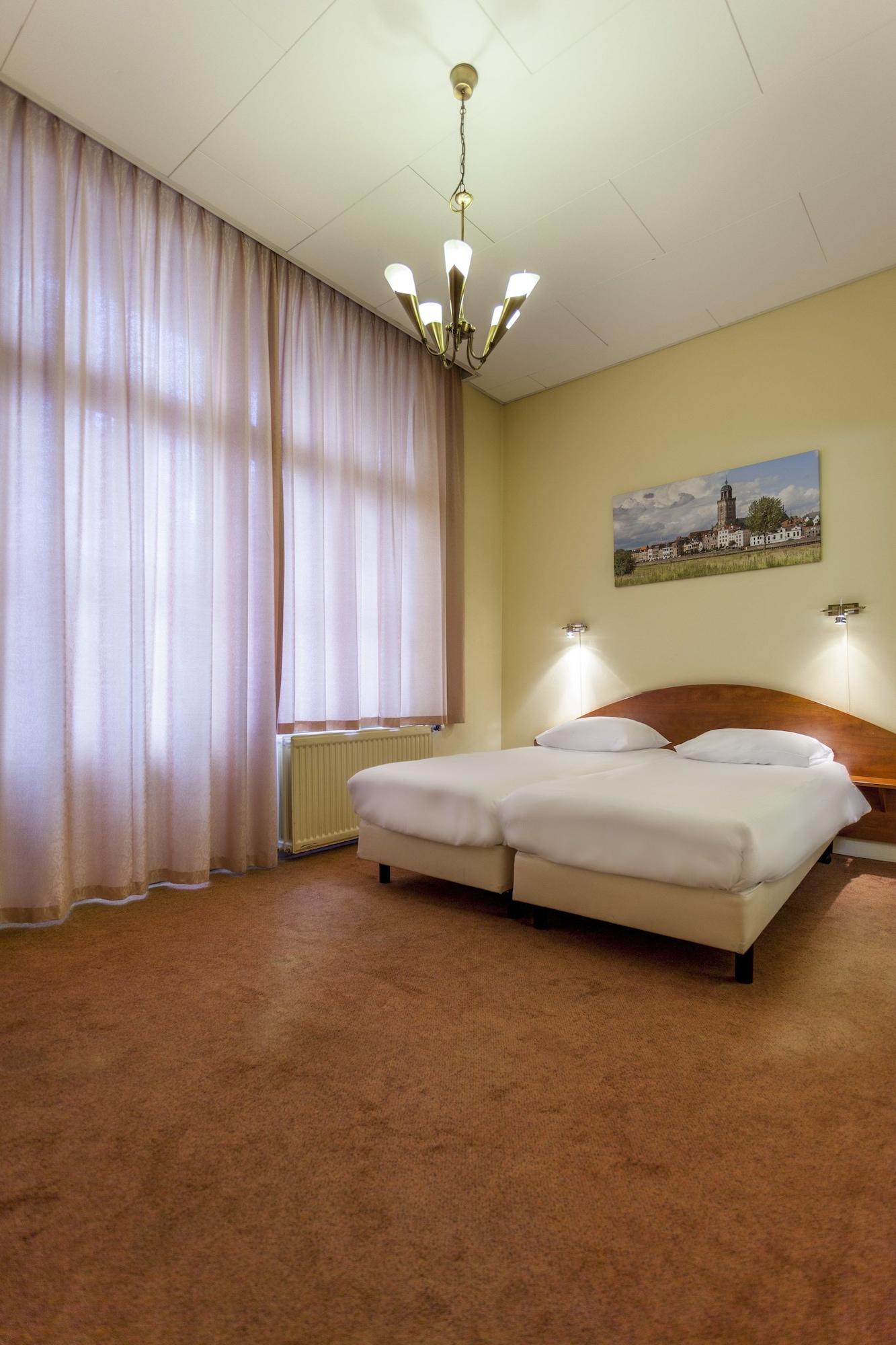 Fletcher Hotel Gilde Deventer Dış mekan fotoğraf