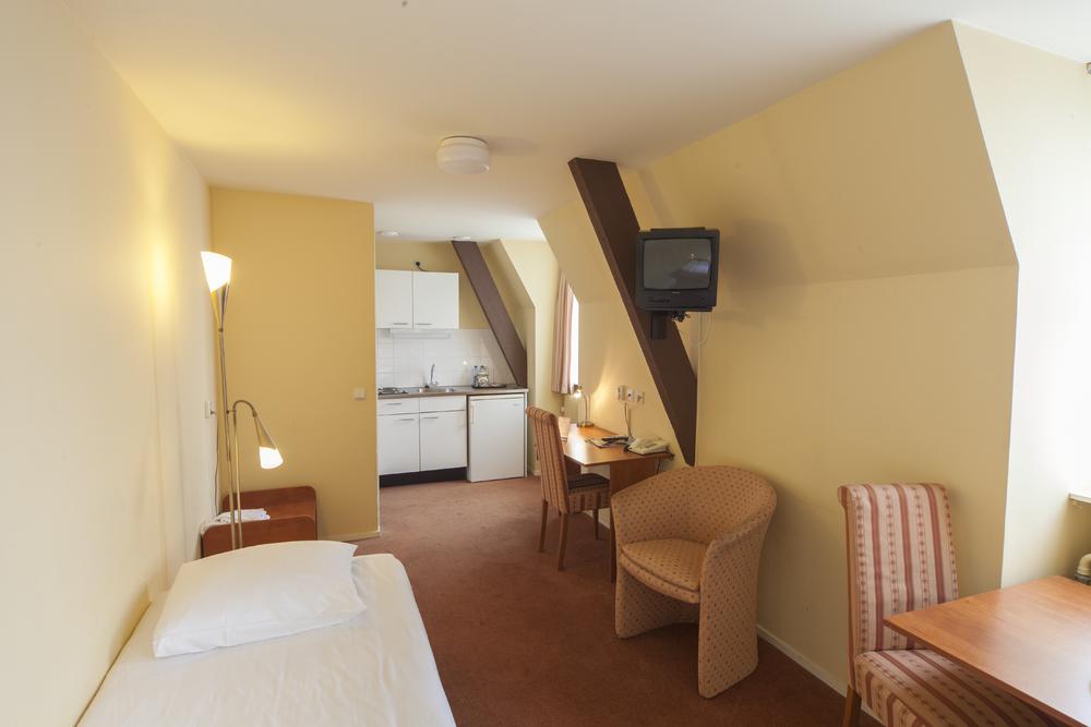 Fletcher Hotel Gilde Deventer Dış mekan fotoğraf