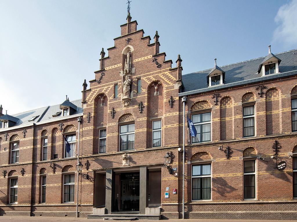 Fletcher Hotel Gilde Deventer Dış mekan fotoğraf