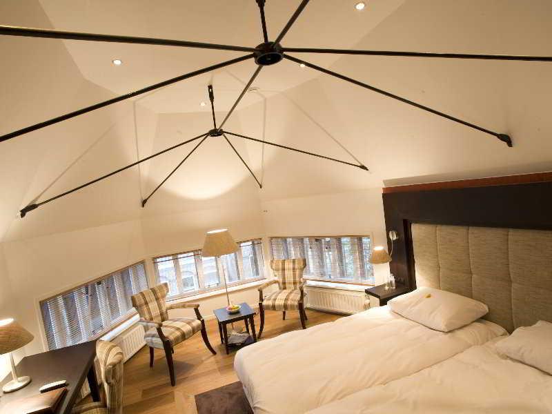 Fletcher Hotel Gilde Deventer Oda fotoğraf