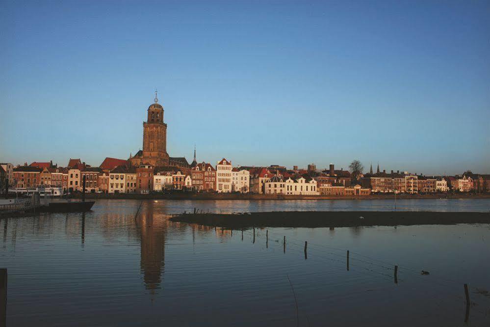 Fletcher Hotel Gilde Deventer Dış mekan fotoğraf