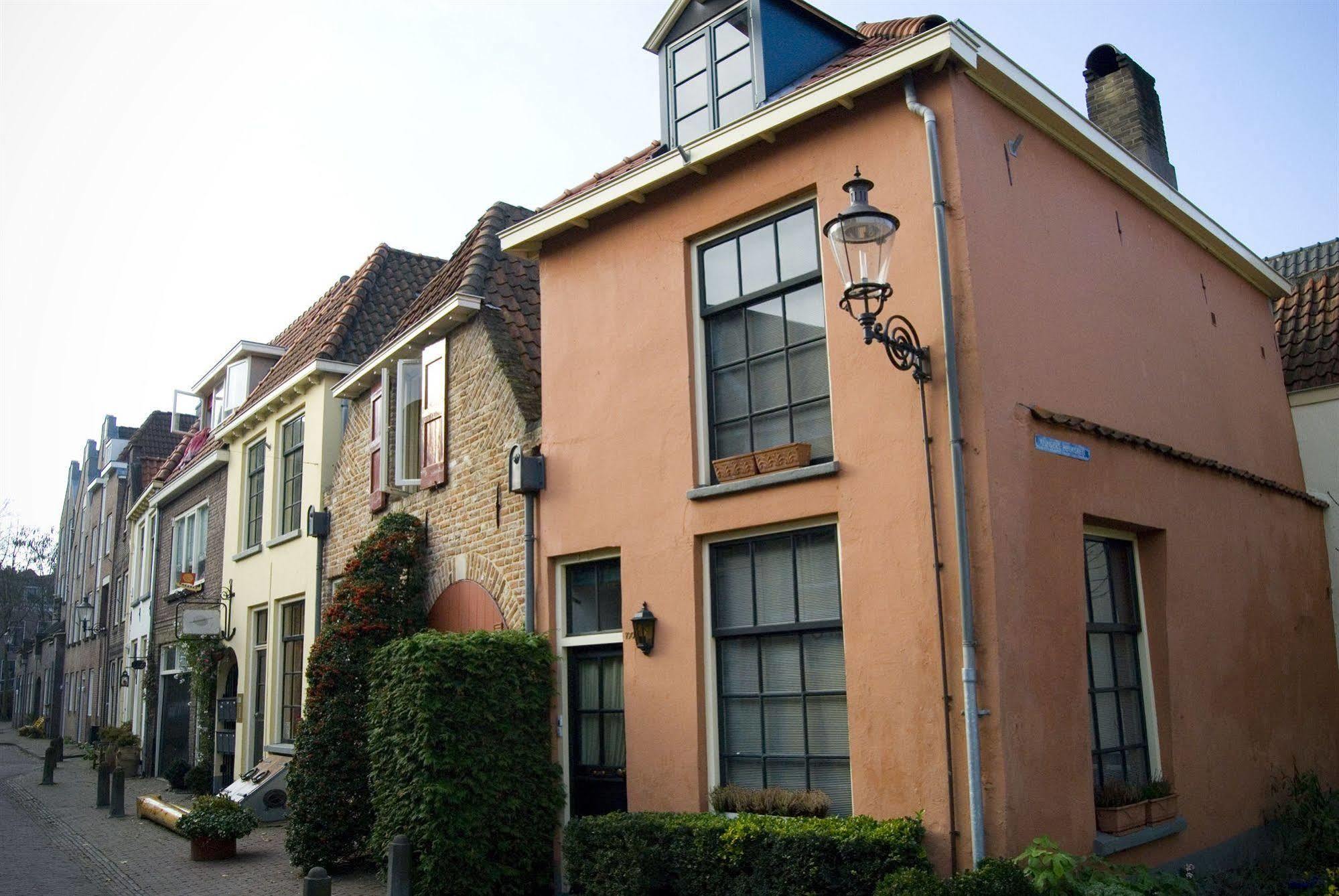 Fletcher Hotel Gilde Deventer Dış mekan fotoğraf