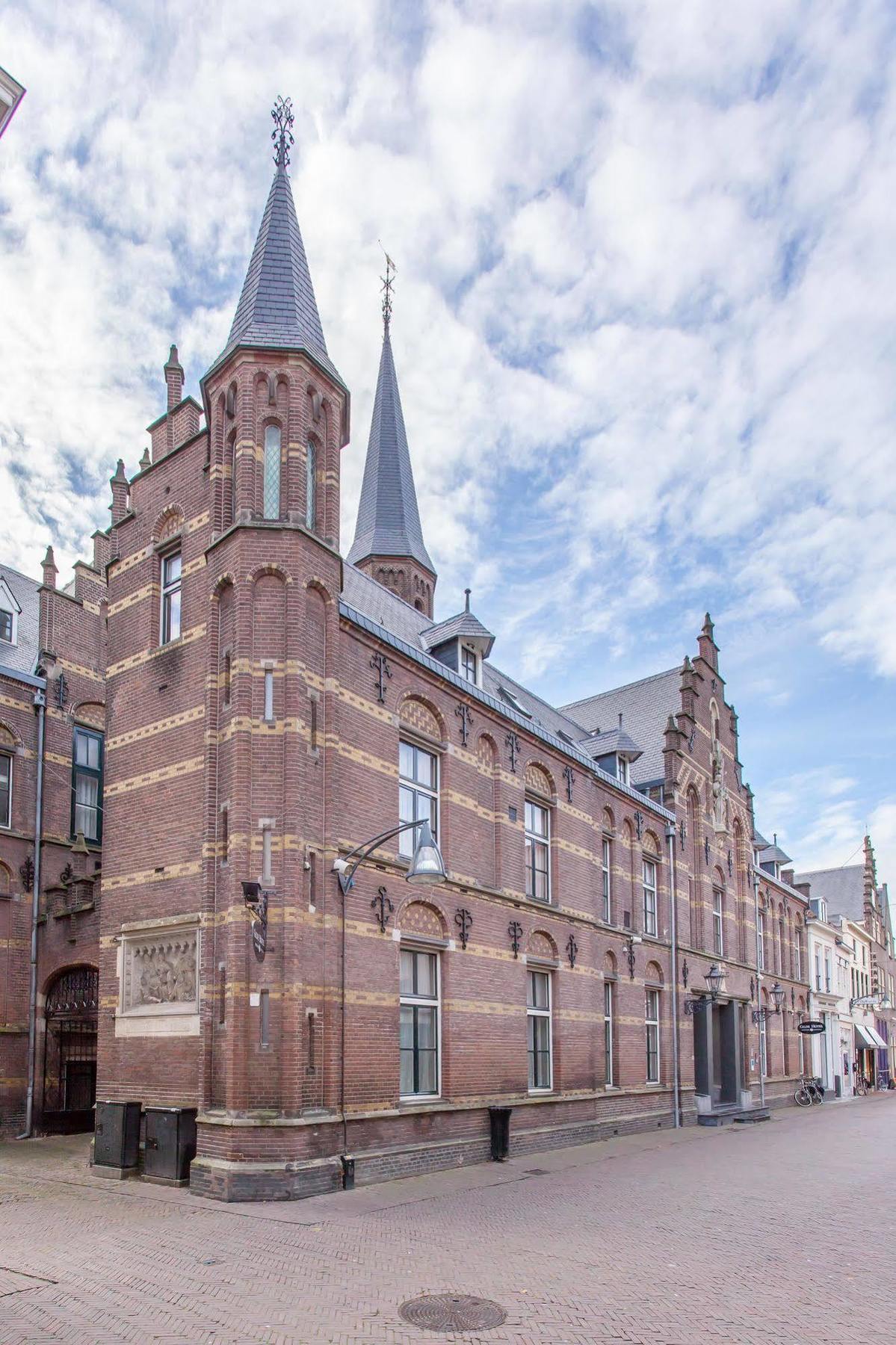 Fletcher Hotel Gilde Deventer Dış mekan fotoğraf