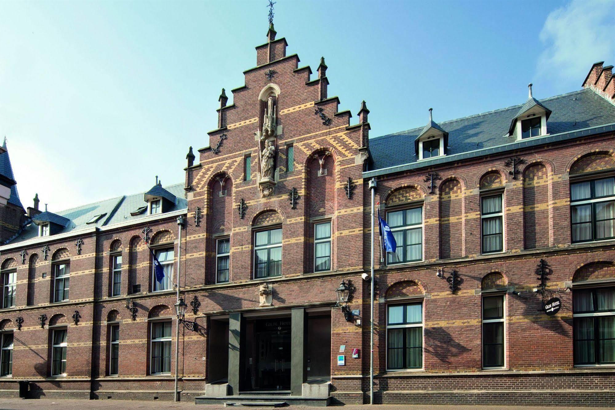 Fletcher Hotel Gilde Deventer Dış mekan fotoğraf