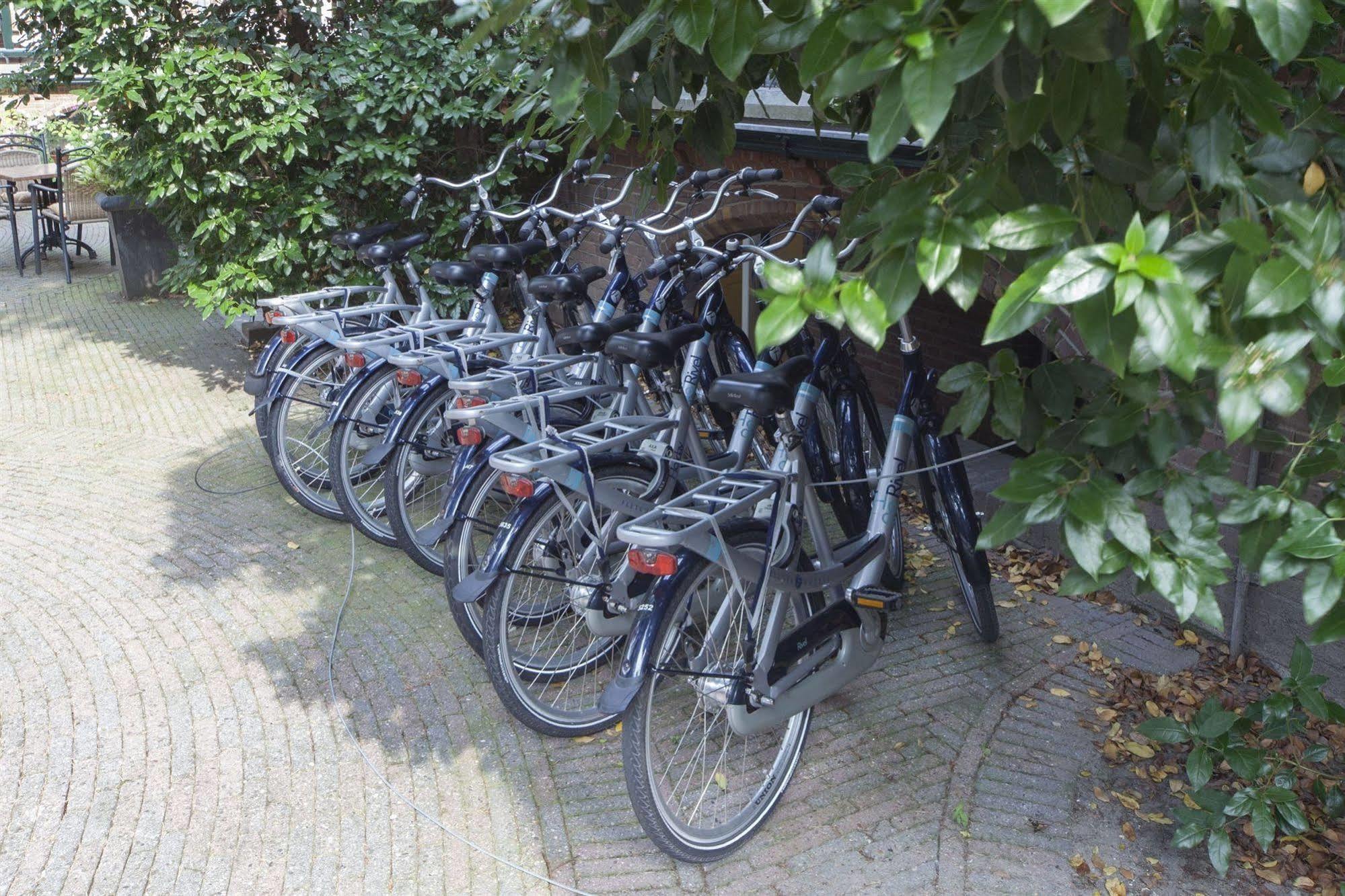 Fletcher Hotel Gilde Deventer Dış mekan fotoğraf
