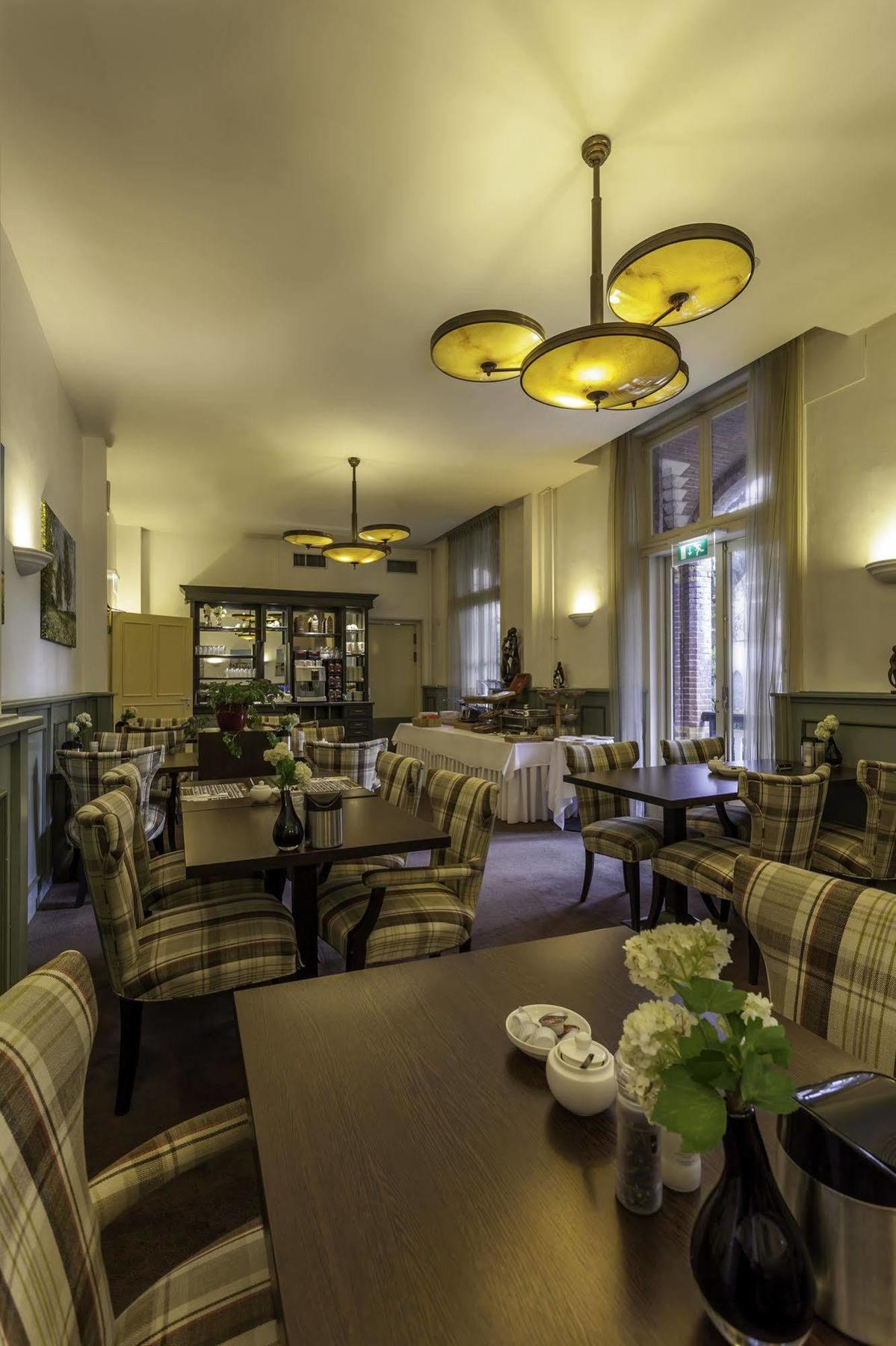 Fletcher Hotel Gilde Deventer Dış mekan fotoğraf