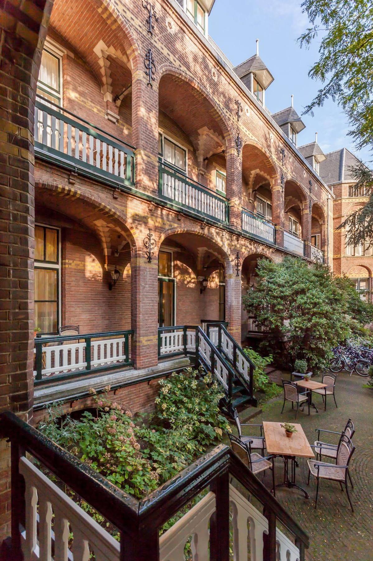 Fletcher Hotel Gilde Deventer Dış mekan fotoğraf