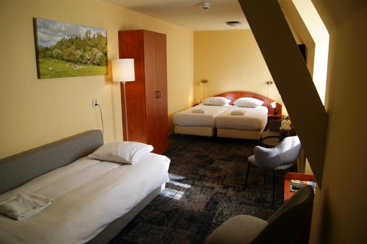 Fletcher Hotel Gilde Deventer Dış mekan fotoğraf