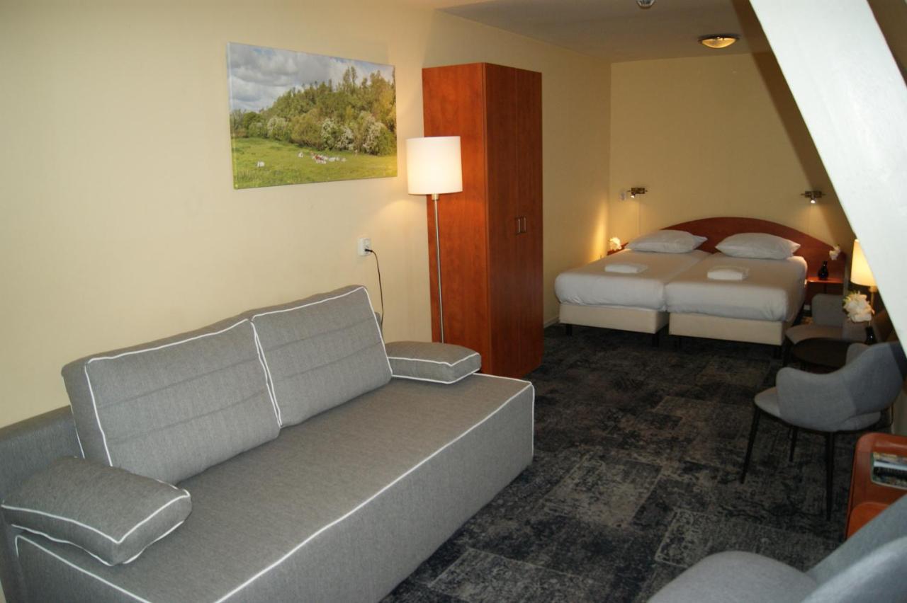 Fletcher Hotel Gilde Deventer Dış mekan fotoğraf